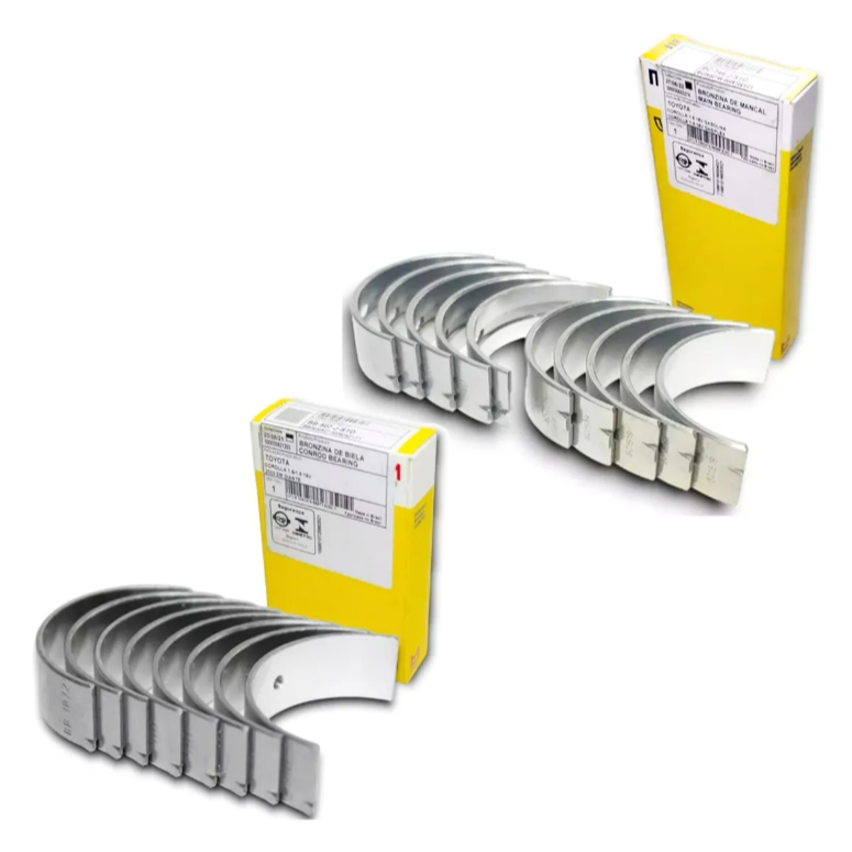 Bronzina Biela 0,25 Bronzina Mancal 0,25 Corolla 1.8 1zz