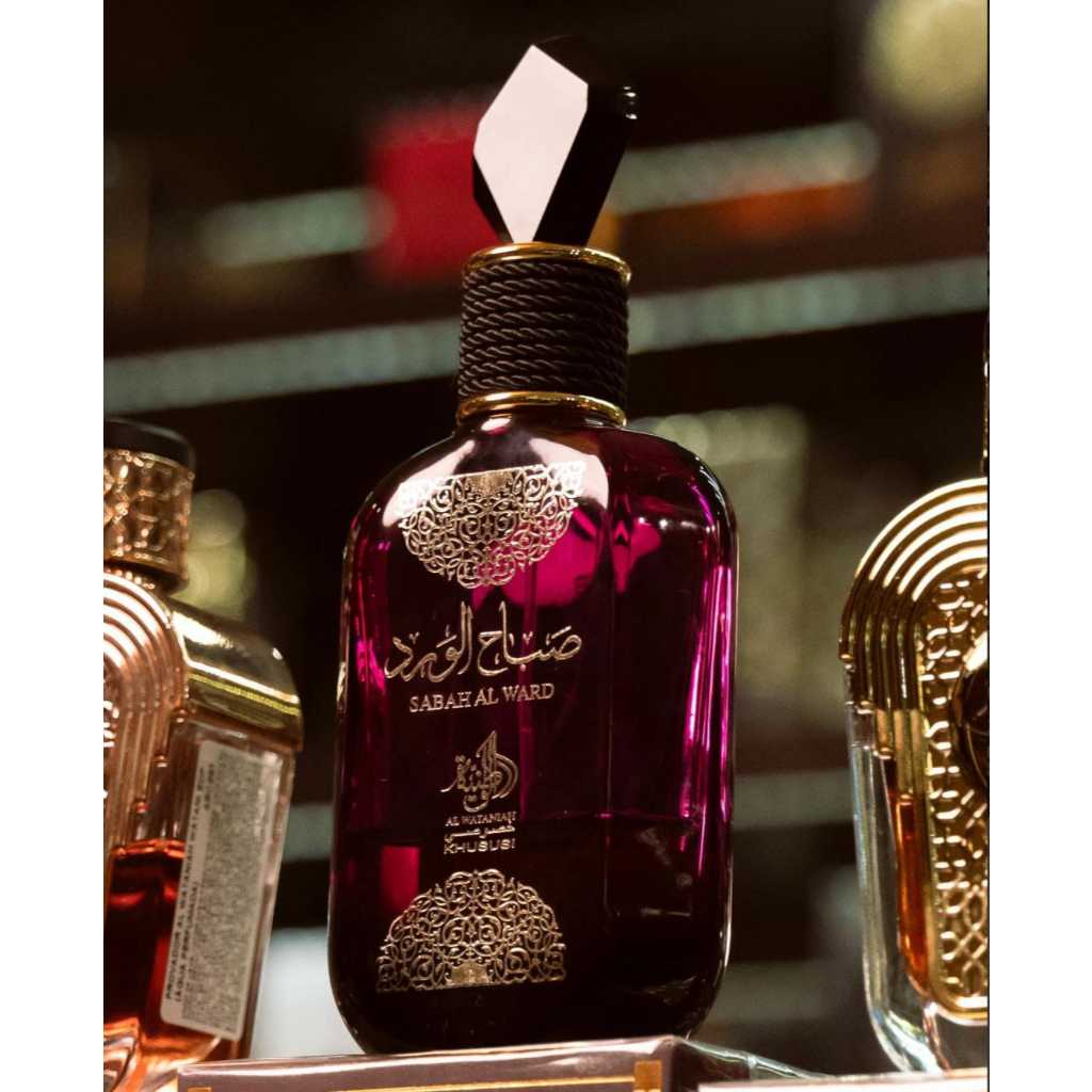 Perfume Sabah: Seu Doce Segredo para Deixar um Rastro Inesquecível.