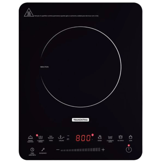 O que é Cooktop Portátil Tramontina? Guia e Onde Comprar | BuscaProdutos