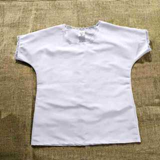 CAMISU ROUPA DE SANTO UMBANDA E CANDOMBLÉ FEMININO TECIDO MICROFIBRA/TACTEL em Oferta na Shopee