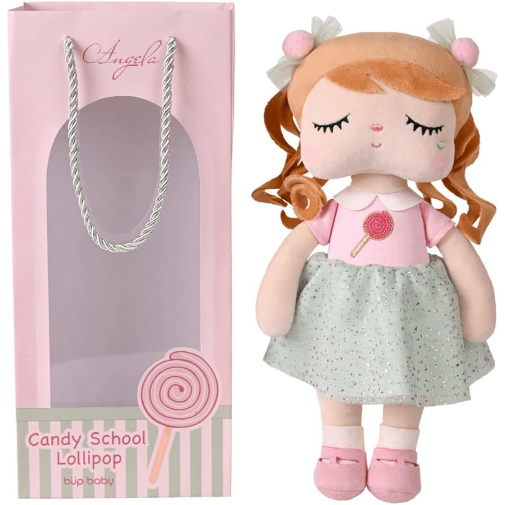 Boneca Metoo Angela Candy School Lollipop
