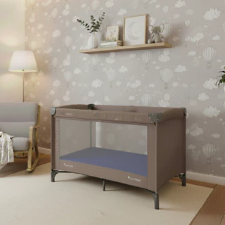 01 Lençol Chiqueirinho Com Elástico 100x75cm Percal 400 fios Super Macio Antialérgico