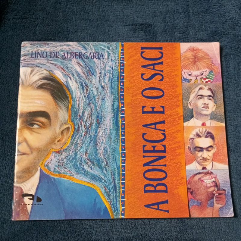 A boneca e o saci Lino de Albergaria (M16)