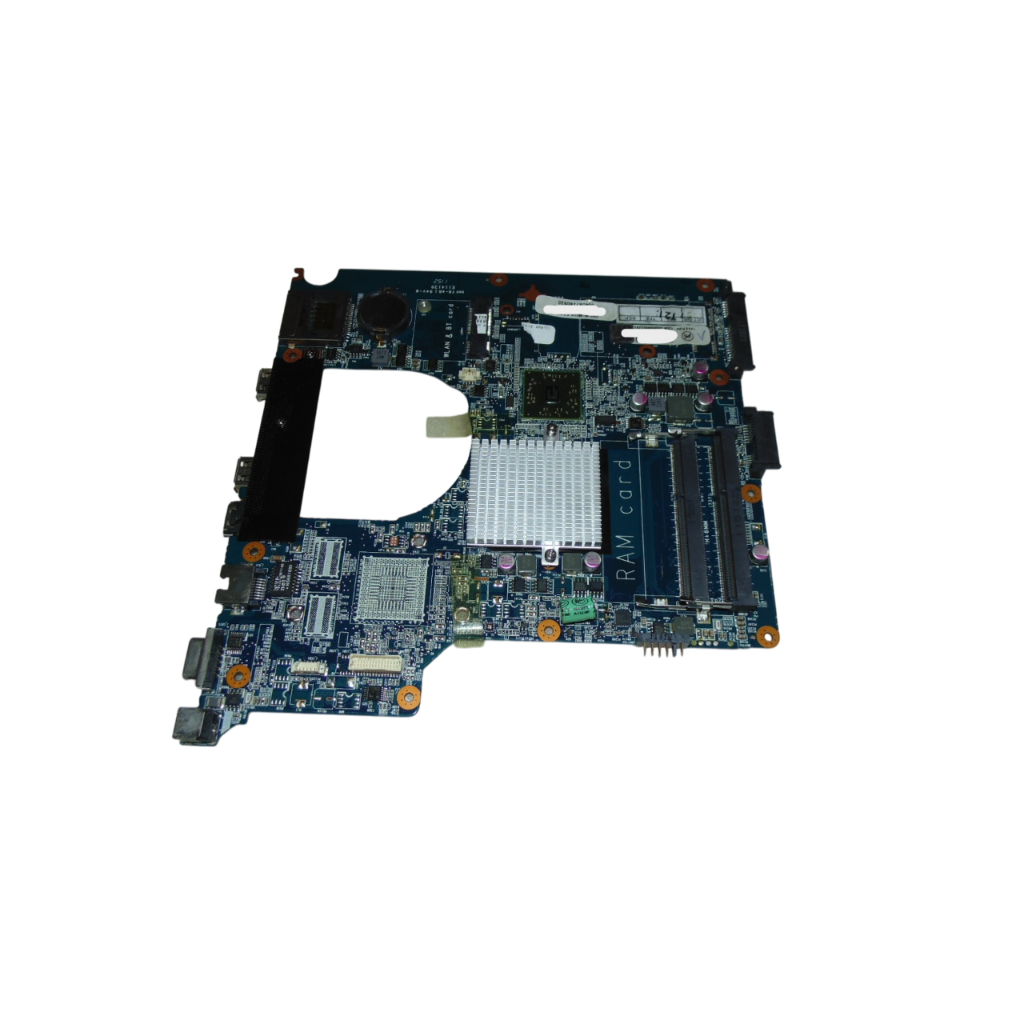 Placa-mãe Para Notebook Itautec A7420 A7520 Com Processador amd C-50