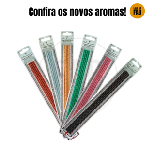 Kit Novos Aromas Vareta Mágica Perfumada Ardecor (2 embalagens com 5und cada) em Oferta na Shopee