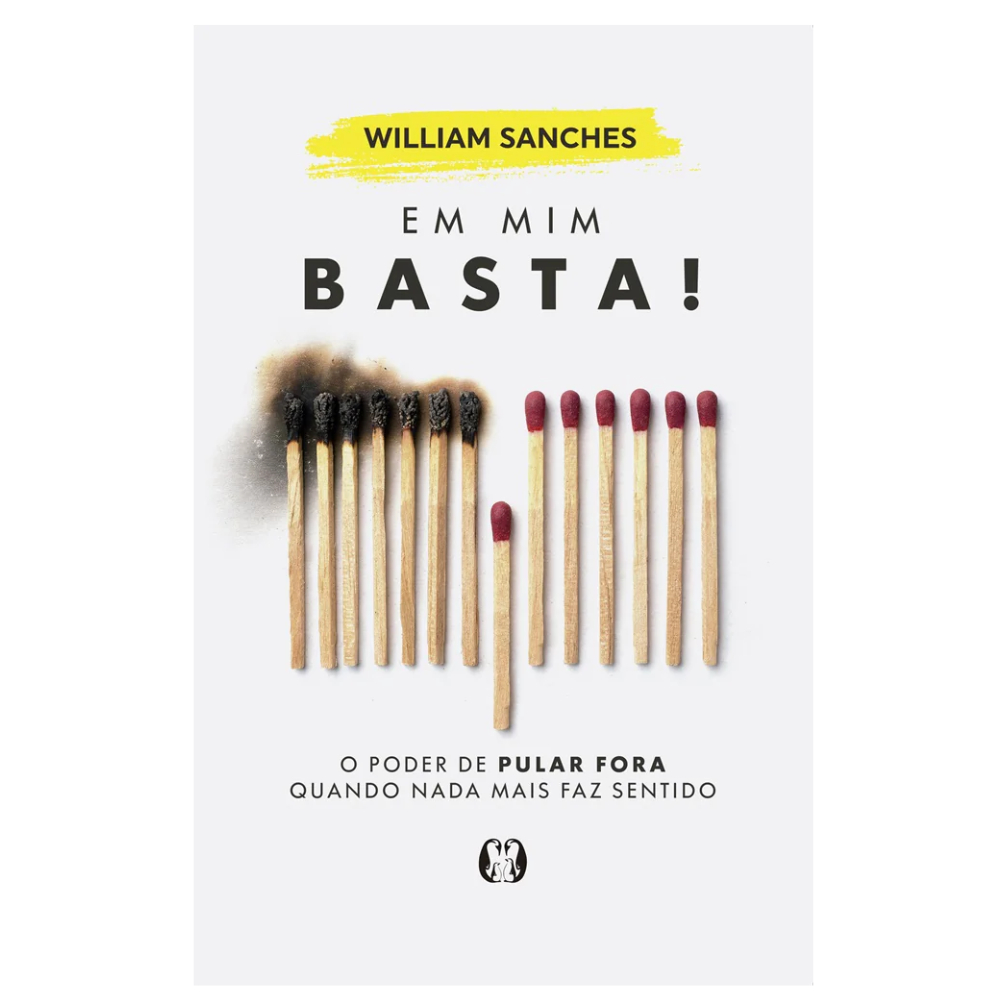 EM MIM BASTA! | William Sanches