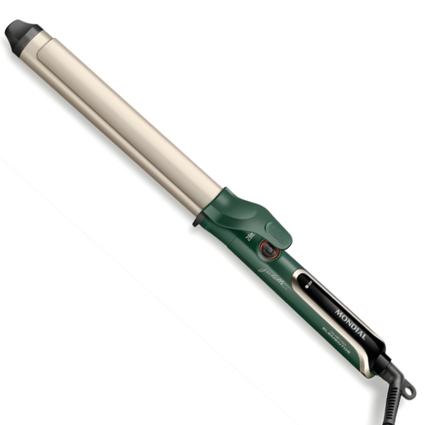 Modelador Cachos Mondial Juliette 28mm MC-JU-02 Bivolt 4 Elementos Brilho Intenso Cabelo Sem Frizz Ondas Perfeitas em Oferta na Shopee