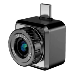 Câmera Termográfica 350°C USB-C Hmtj32-7rf Mini2plus V2 - Hikmicro