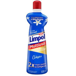 Limpador Multiuso Limpol Clássico 500ml
