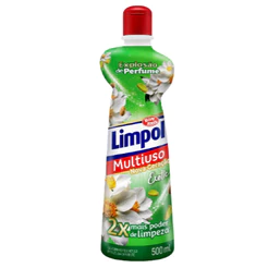 Limpador Multiuso Limpol Limão 500ml