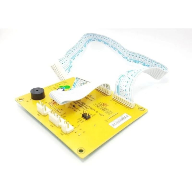 Placa Interface Lavadora Electrolux 15kg Lta15 64800260 A10616901 Original
