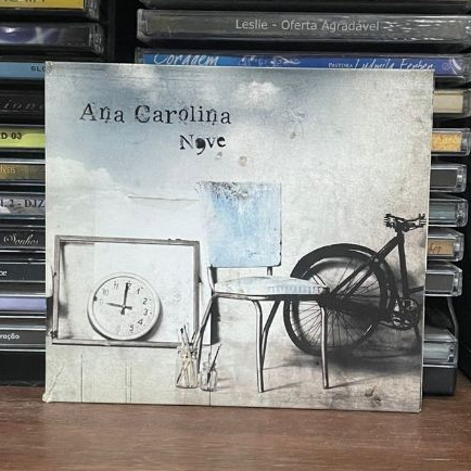 CD ANA CAROLINA - NOVE