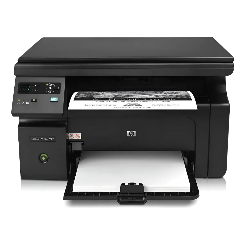 Impressora Multifuncional Hp Laserjet Pro M1132