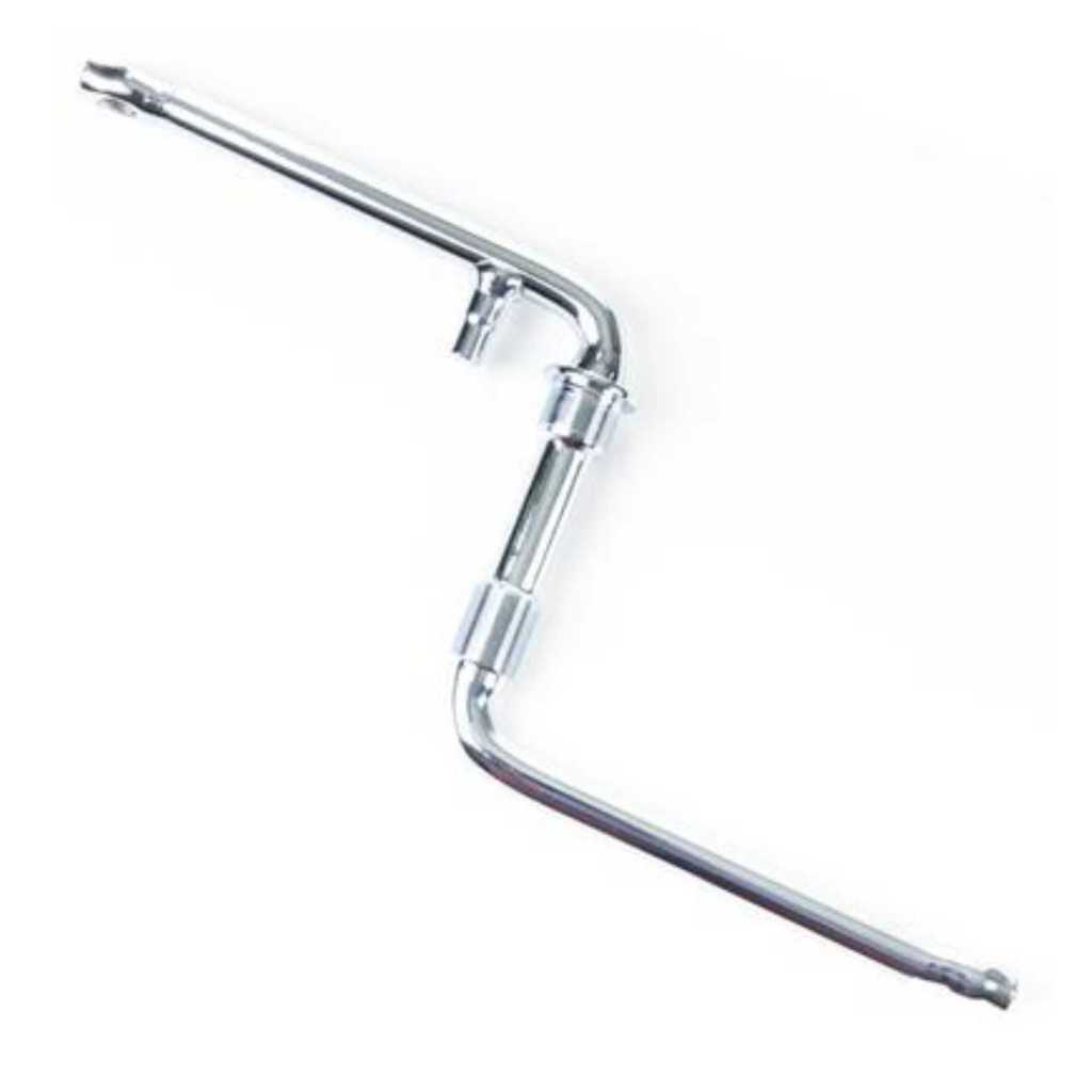 Pedivela Monobloco 45mm 165mm Cromado 26 Imp em Oferta na Shopee