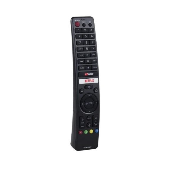 Controle Remoto Compatível com TV Sharp