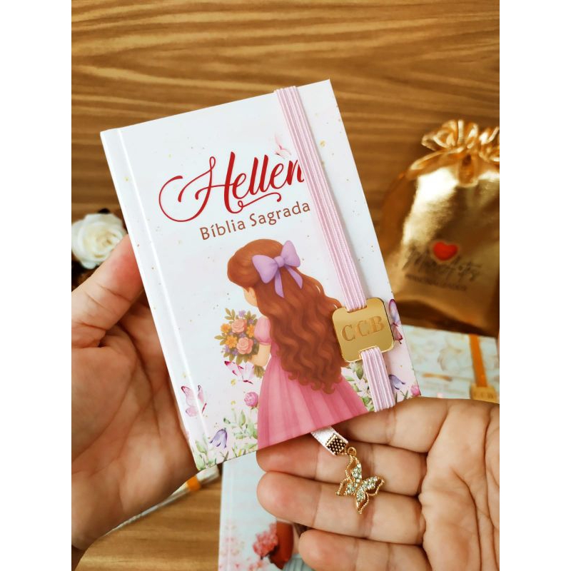 Bíblia Infantil Ccb: Onde Comprar | BuscaProdutos