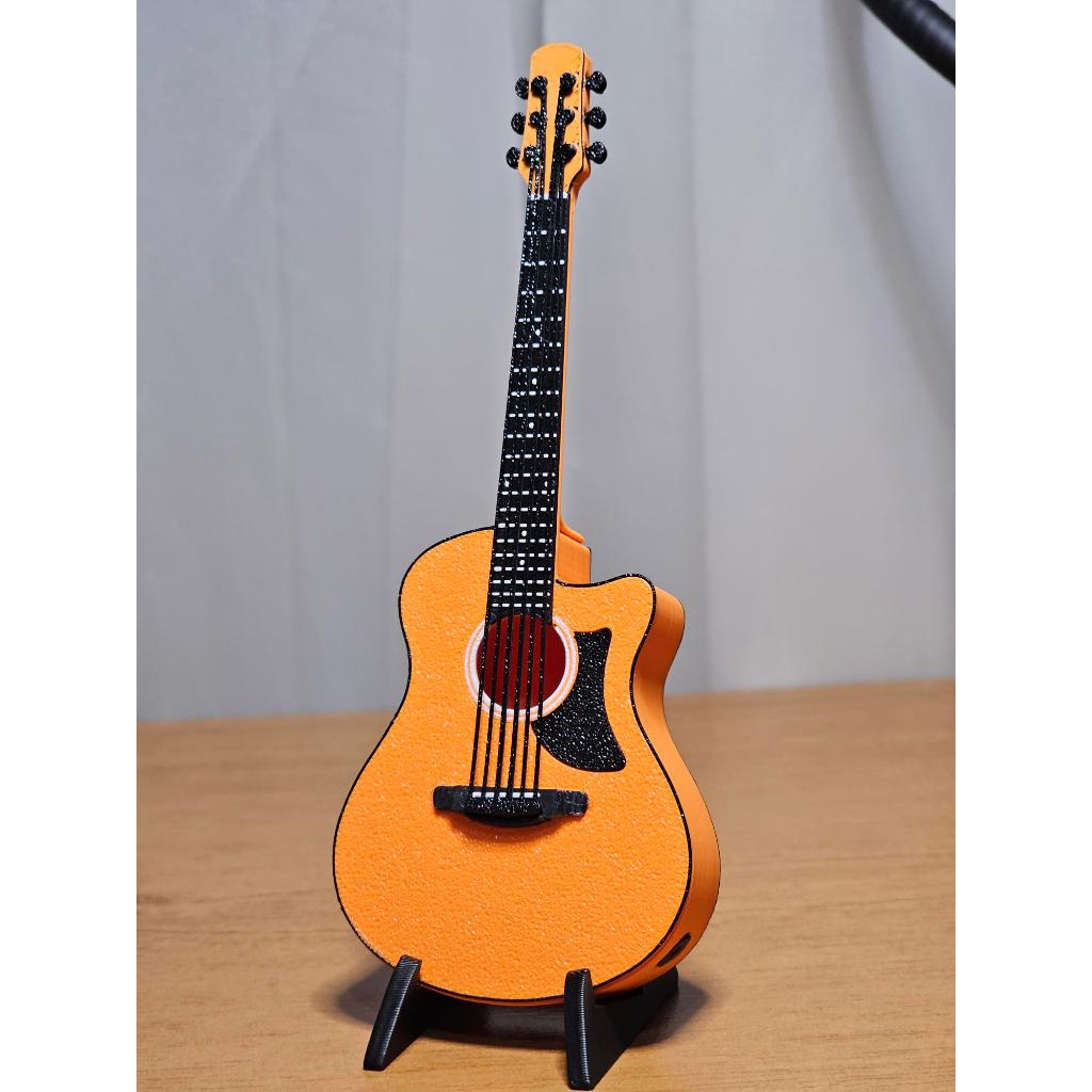Mini Violão 13cm Miniatura Porta Palheta Cartão de Memória Guitarra Contra Baixo Música Presente Personalizado em Oferta na Shopee