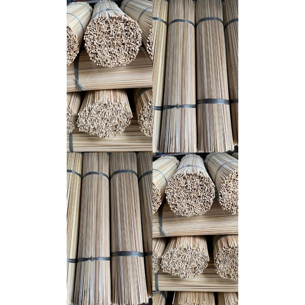 Varetas de Bambu 50cm amarrado com400 ou 800 unidades para papagaio- pipa- flechinha- raia- peixinho
