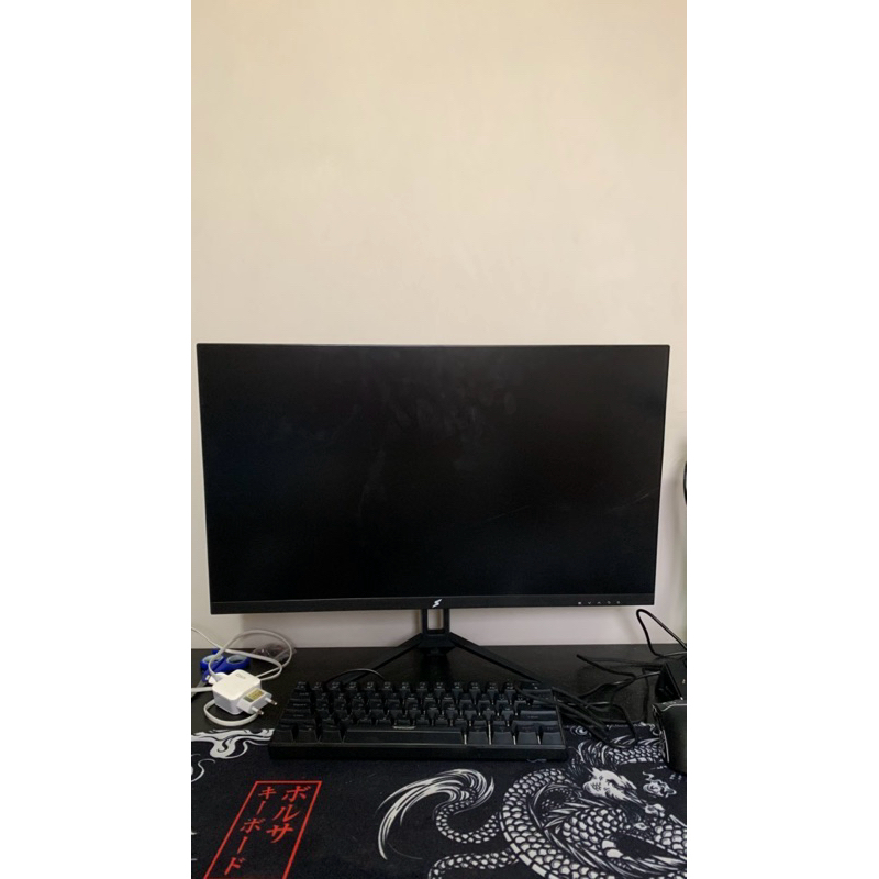 Monitor Gamer SuperFrame Peças Retirar — R$ 165,00 em Shopee