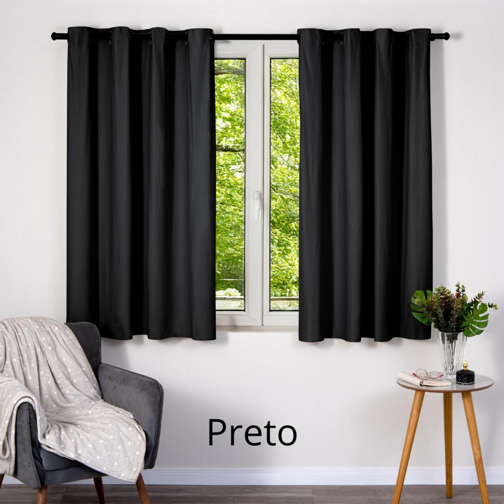 Cortina Blackout em Pvc: Onde Comprar | BuscaProdutos