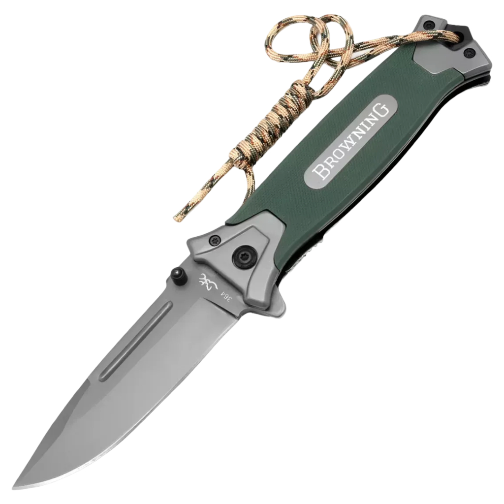 Canivete Tático Semi Automatico Browning 364