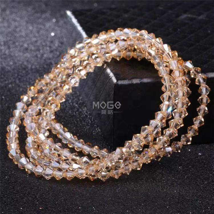 Kit 12 Pulseira criativa de corrente de 4mm com pérolas artificiais brancas, 12 peças, para mulheres em Oferta na Shopee