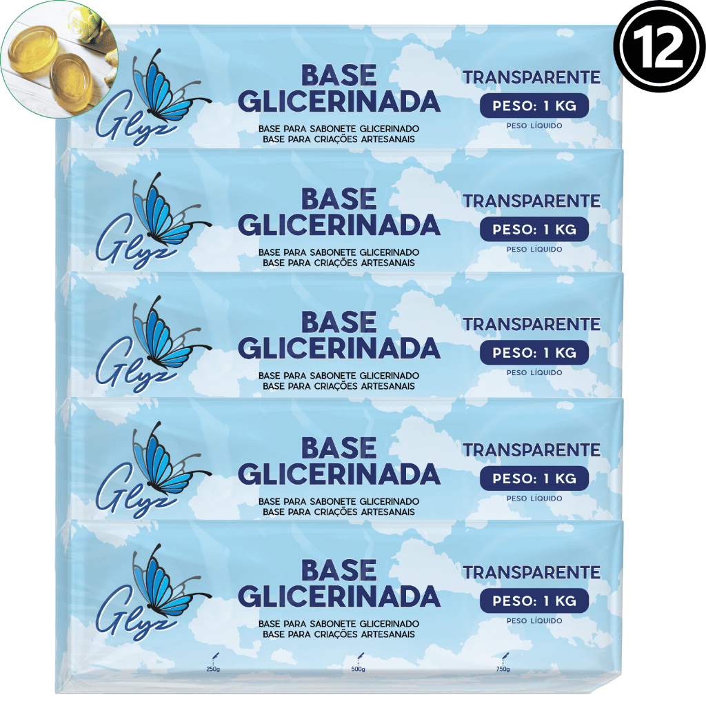 Base para Sabonete Personalize  Seus Sabonetes Facil Modelagem
