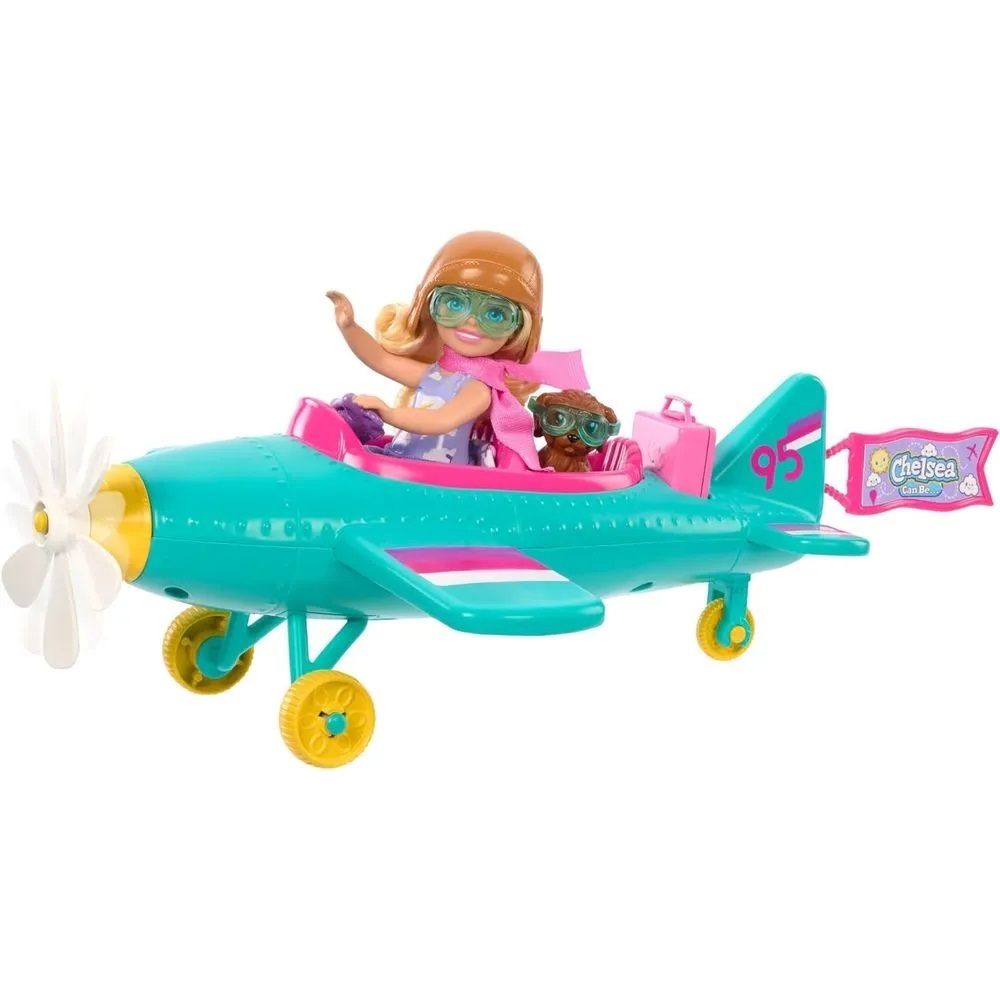 Avião Barbie: Guia Completo e Onde Comprar | BuscaProdutos
