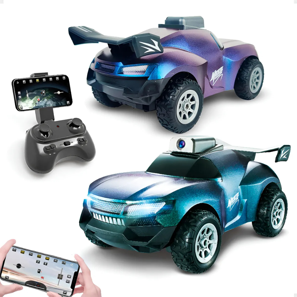 Carrinho de Controle Remoto com Câmera: Onde Comprar | BuscaProdutos