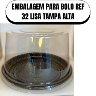 20/30/50UNI. EMBALAGENS PARA BOLO E TORTA REF N32. -LISA em Oferta na Shopee
