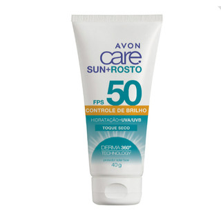 🧴 Protetor Solar Facial Controle de Brilho FPS 50 – Alta Proteção + Efeito Matte
