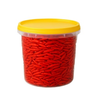 Pimenta Malagueta Pequena Balde 2.2 Litros em Oferta na Shopee