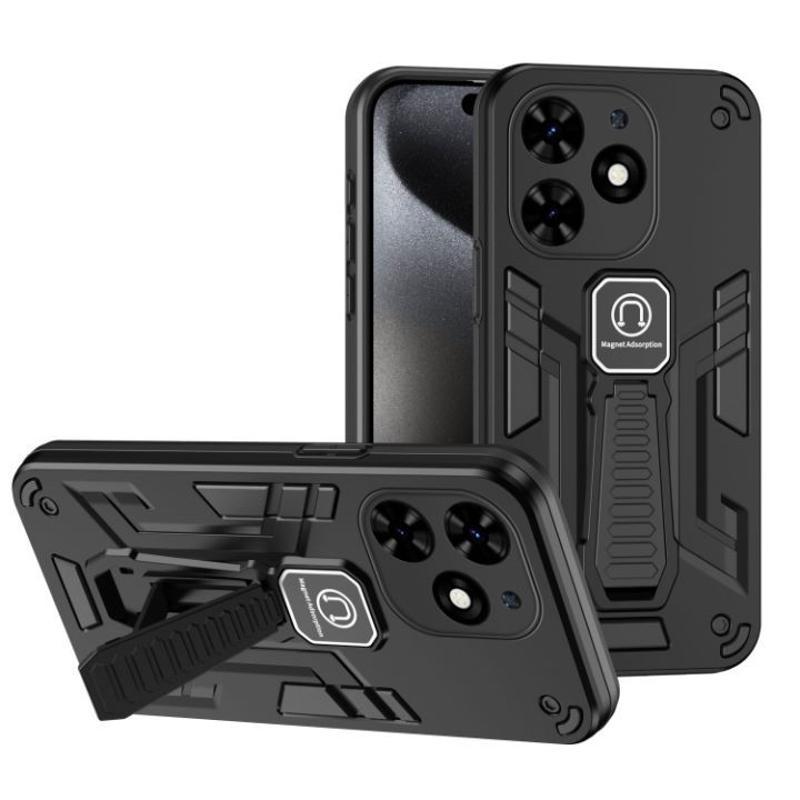 Capa Capinha Case Magsafe e suporte para iPhone 13 / iPhone 13 Pro Max / iPhone 14 / iPhone 14 Pro Max anti shock milita