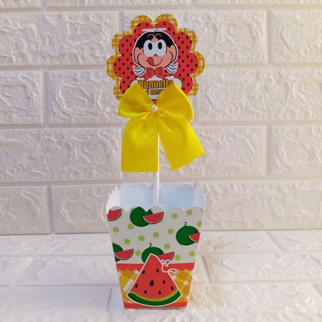 Centro de Mesa Personalizados | Aniversário | Festa Infantil | Lembrancinhas Personalizadas | Fazemos todos os temas