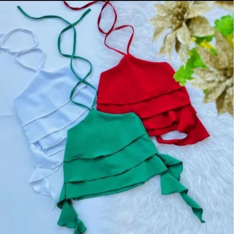 Blusa Batinha Juvenil Babado do 10 ao 16 em Oferta na Shopee