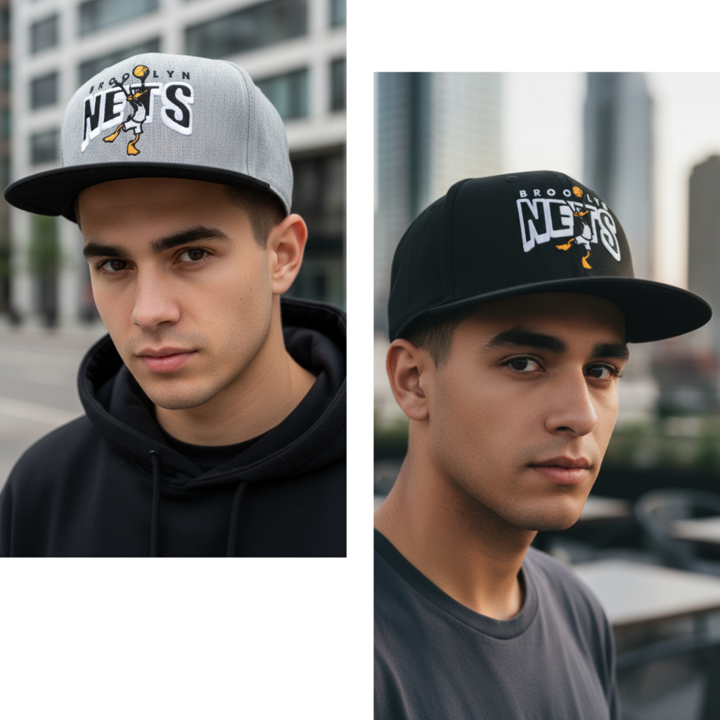 Boné Brooklyn Nets Bonés - Comprar com Melhor Preço em Bonés, Chapéus e Toucas