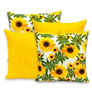 Capas De Almofadas 4 Unidades  para sala e sofá Kit Jogos Decorativas Envio Já Estampadas E Lisas em Oferta na Shopee