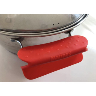 Protetores em Silicone para Alças de Panelas, Rechauds, Refratários
