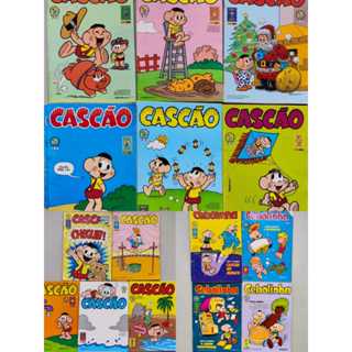 Gibis Coleção Histórica Turma da Mônica (Panini) - Volumes Avulsos (escolha) em Oferta na Shopee