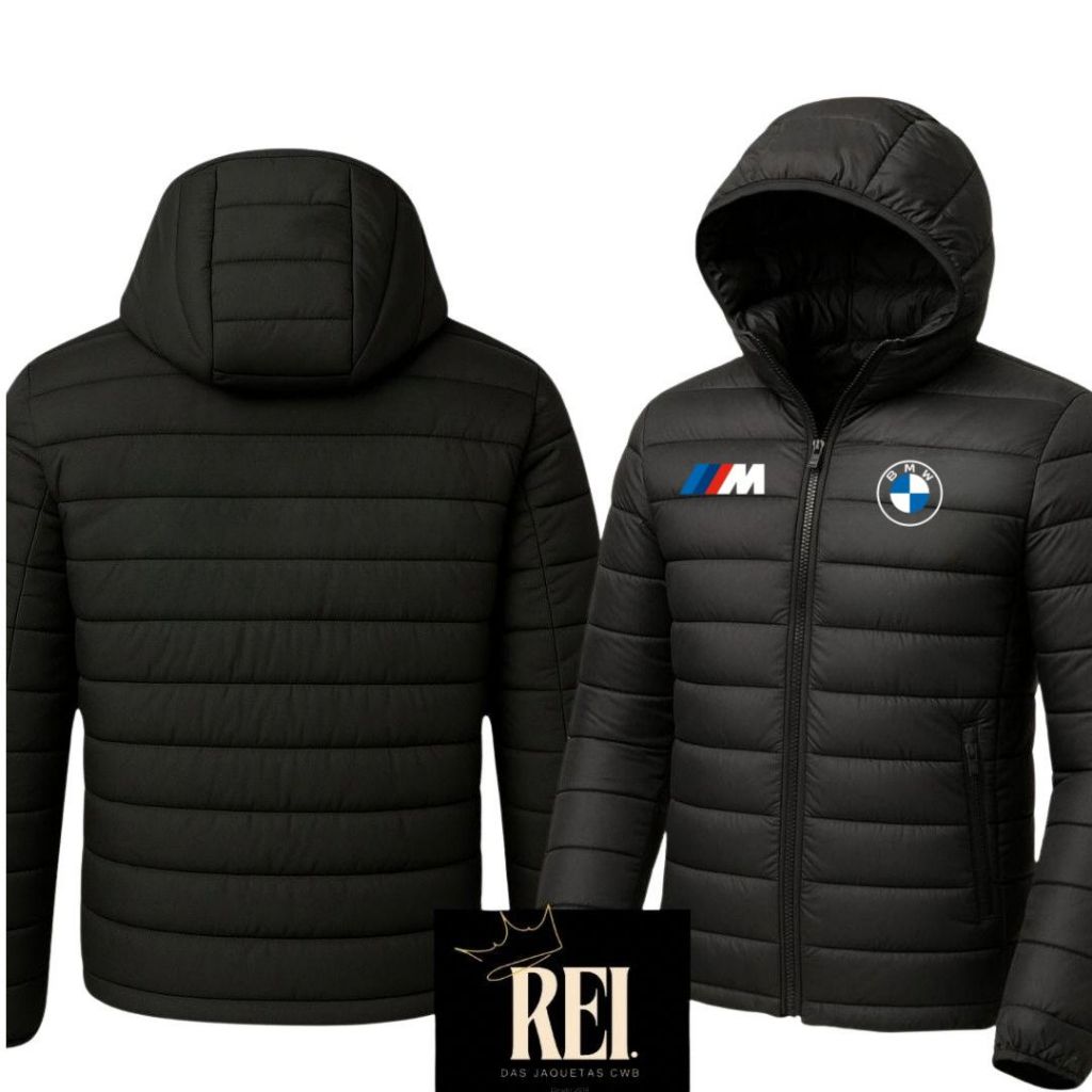 Bobojaco Masculino Bmw: Onde Comprar | BuscaProdutos