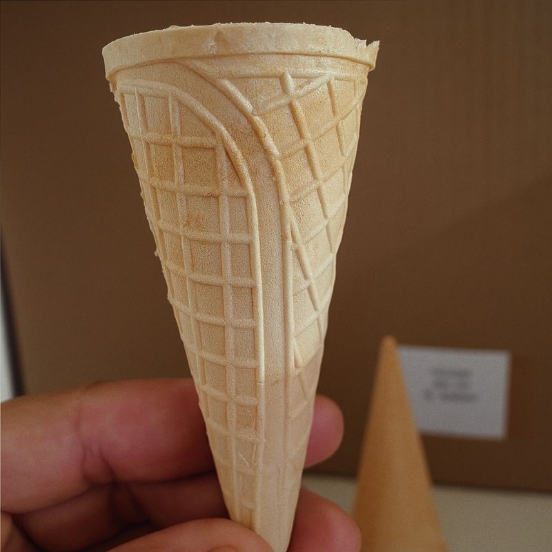 Casquinha Biscoito EXTRA Marvi Sorvete Ou Cone C/ 100 Un em Oferta na Shopee