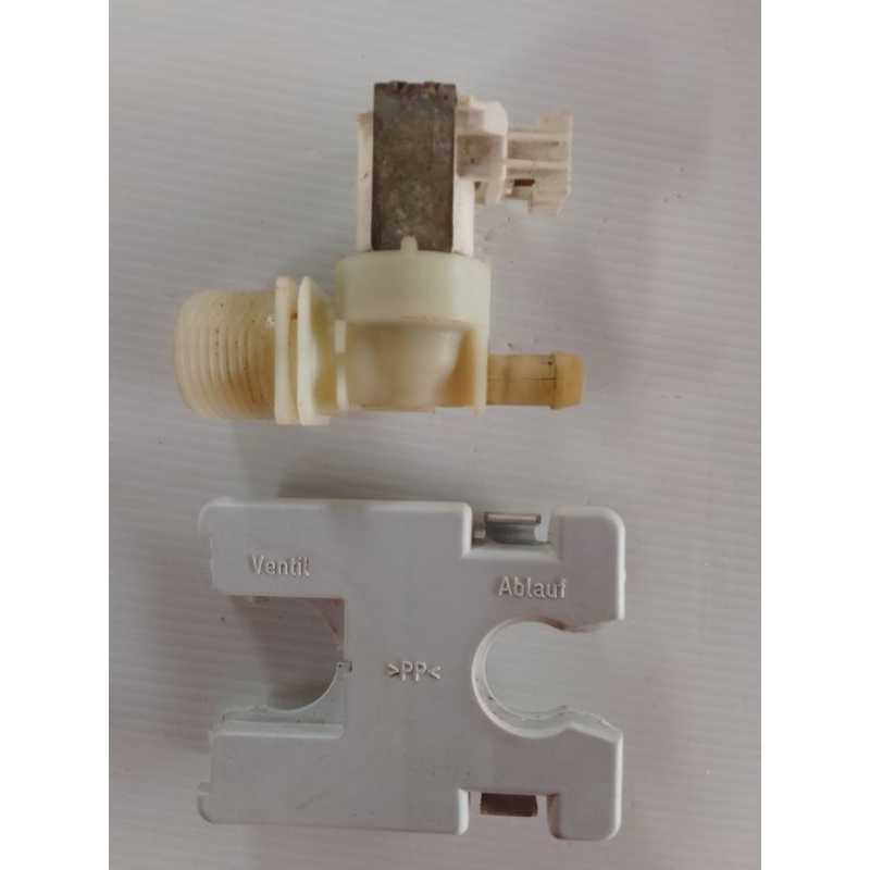 VÁLVULA 110V DA LAVA LOUÇA BRASTEMP BLE24B USADA