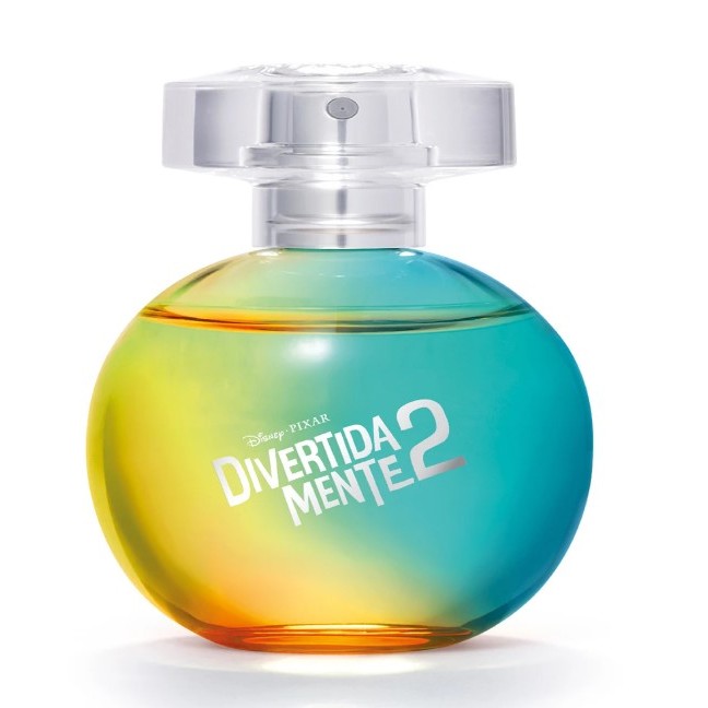 Colônia Infantil Memórias Sophie Quasar Next  Divertida Mente 2 100Ml ORIGINAL LACRADO