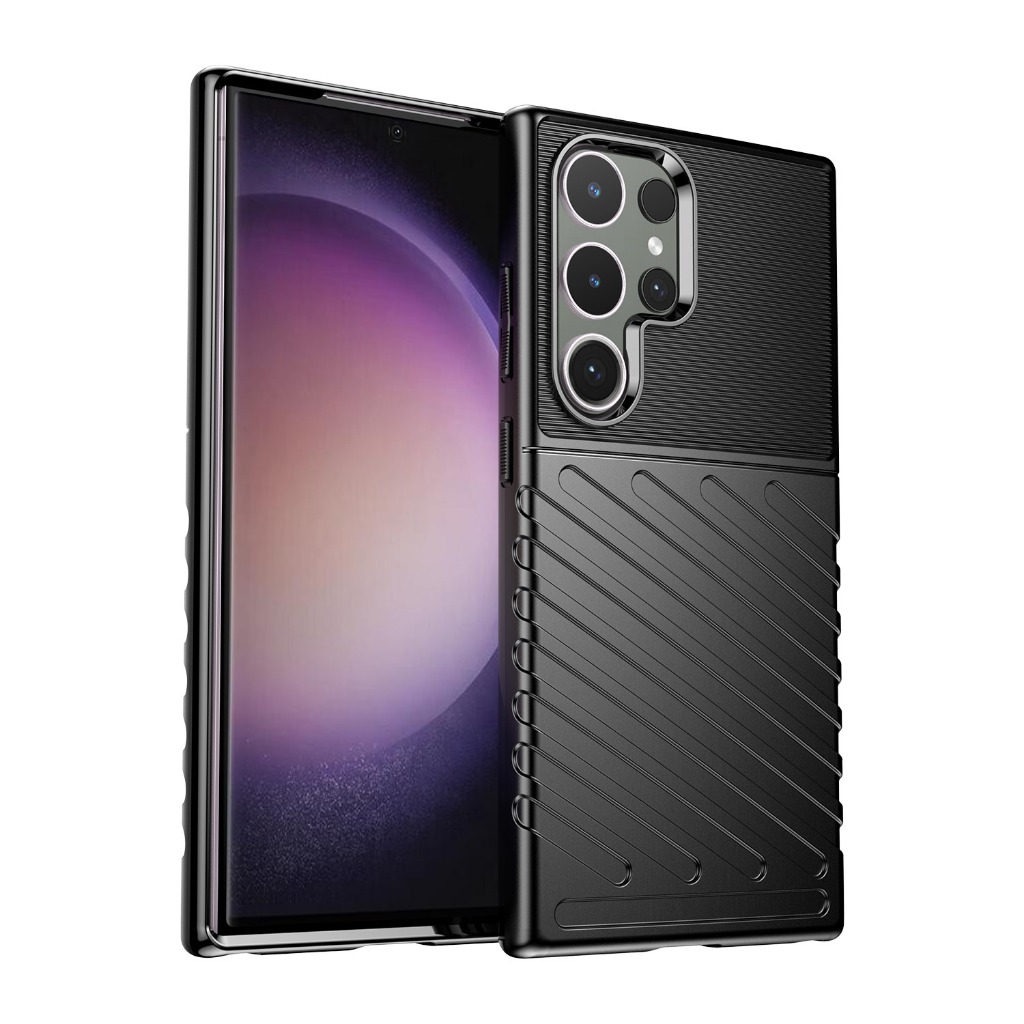 Capinha Capa Para S23 Ultra S24 Ultra S25 Ultra Armour Armadura Case Premiun Pel Came Prot Supor Ultra