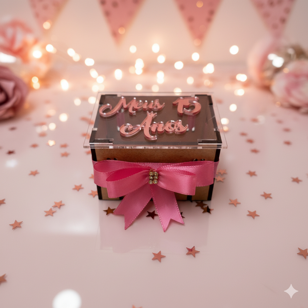 Presente para Festa de 15 Anos: Onde Comprar | BuscaProdutos