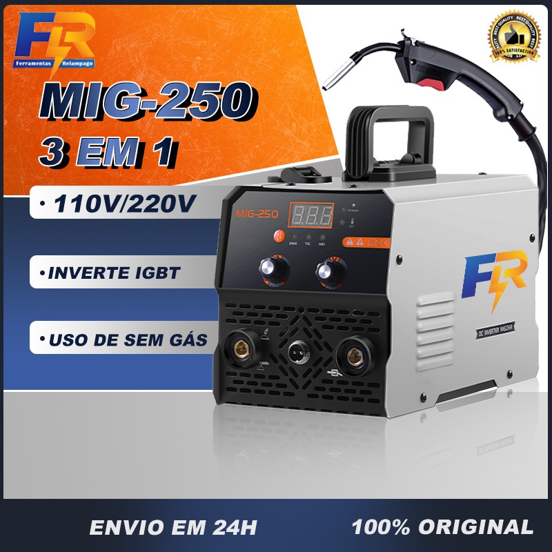 Gás para Máquina de Solda Mig: Onde Comprar | BuscaProdutos