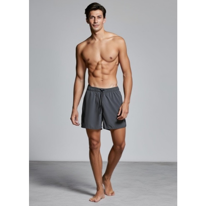 Short Mauricinho Masculino Tactel Com Elastano | Praia, Academia e Casual