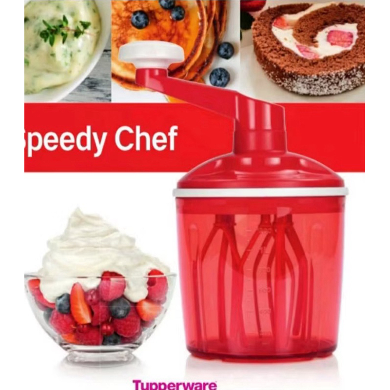 Speedy Chefe Tupperware