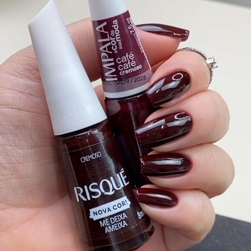 O que é Esmalte Ameixa Impala? Guia e Onde Comprar | BuscaProdutos