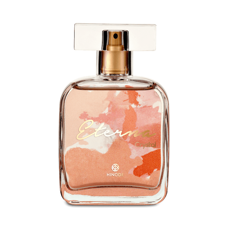 Perfume Feminino Hinode Eterna Crystal Deo Colônia 100ml